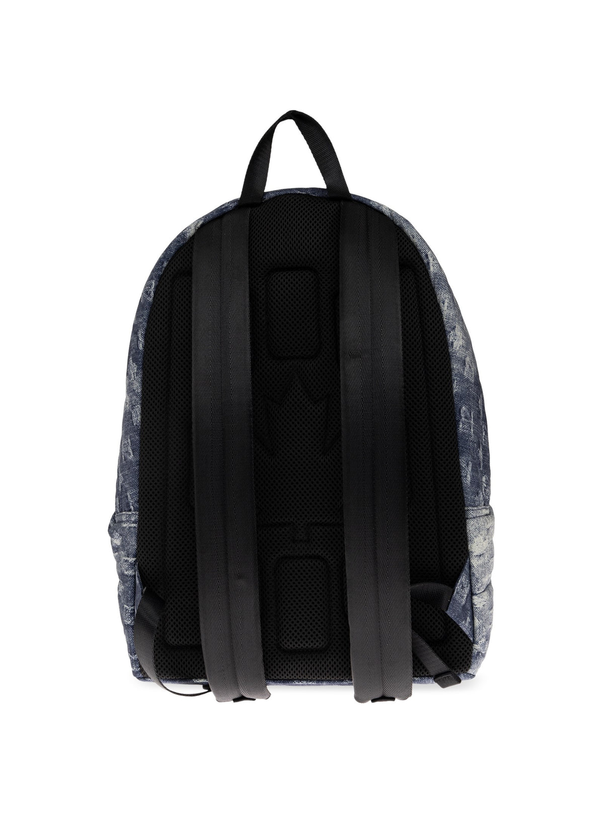 DSQUARED2 Zaino Dsquared2 uomo BPM0135 470 Monogram Backpack Denim BPM0135 470
