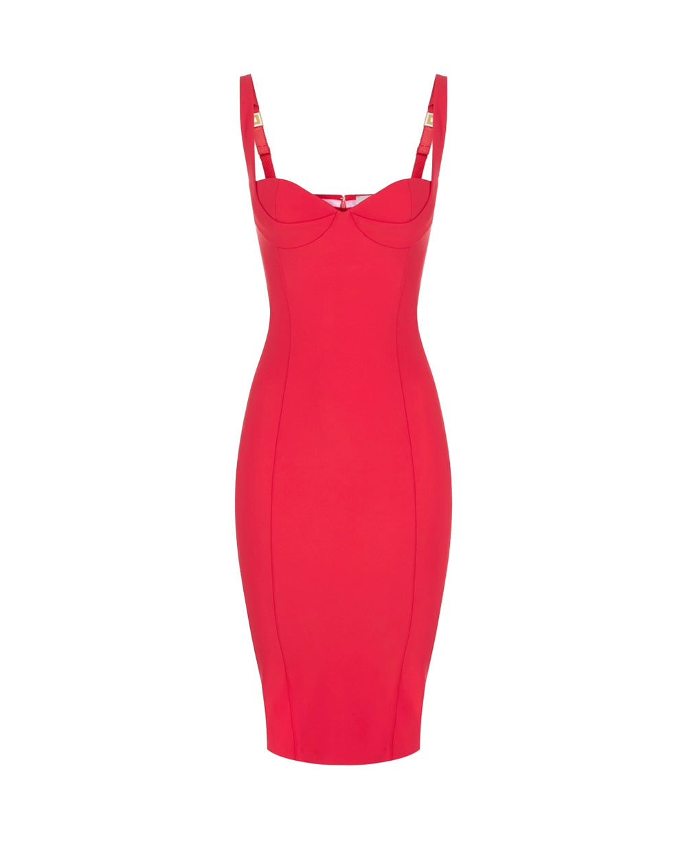 ELISABETTA FRANCHI Abito ELISABETTA FRANCHI donna AB00267E2 Rosso AB00267E2 CG5