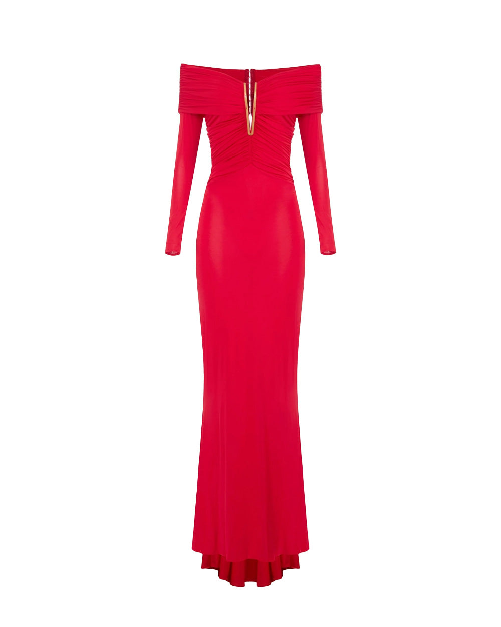 ELISABETTA FRANCHI Abito ELISABETTA FRANCHI donna ABR2667E2 Rosso ABR2667E2 CG5