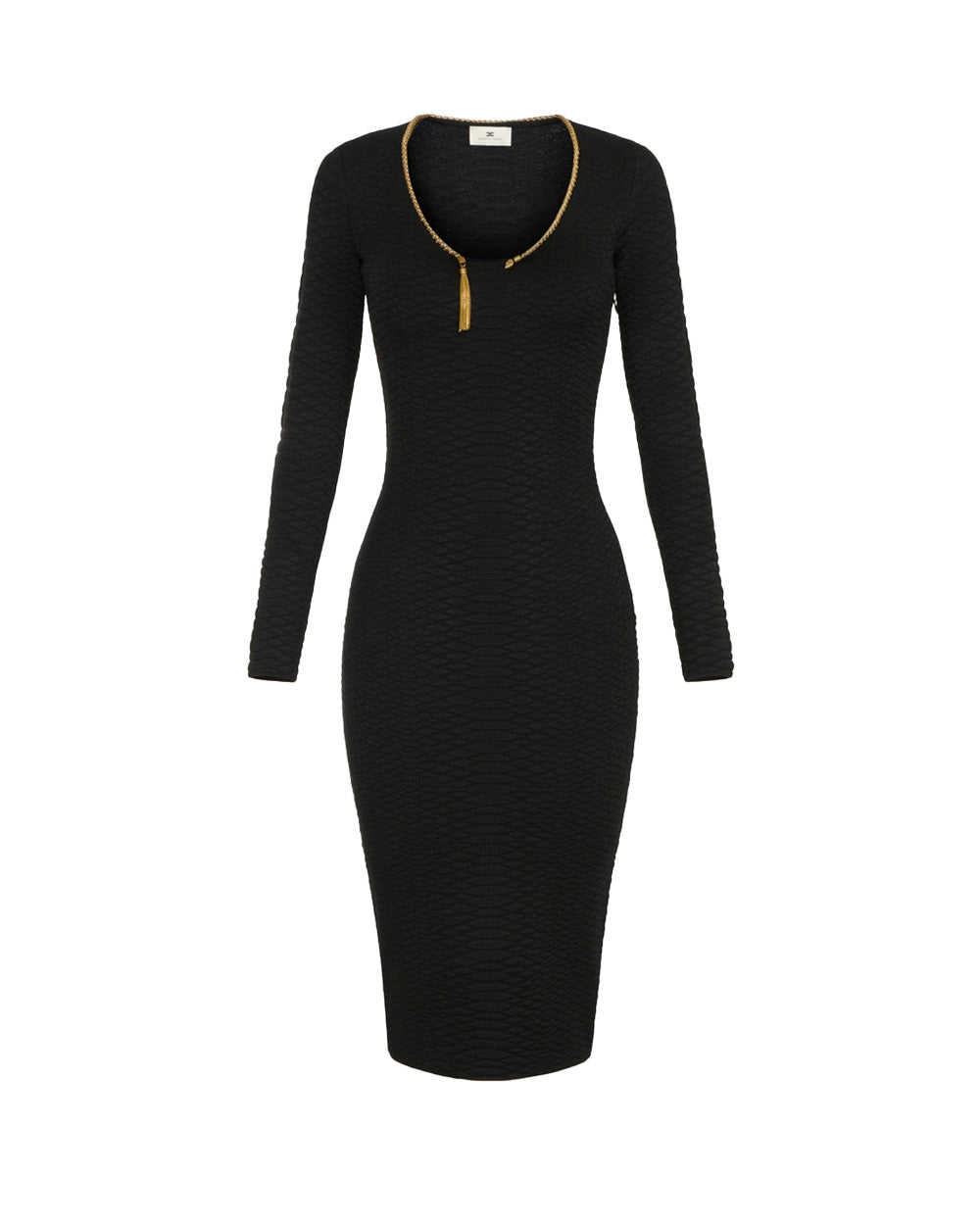 ELISABETTA FRANCHI Abito ELISABETTA FRANCHI donna AM30S67E2 Nero AM30S67E2 110