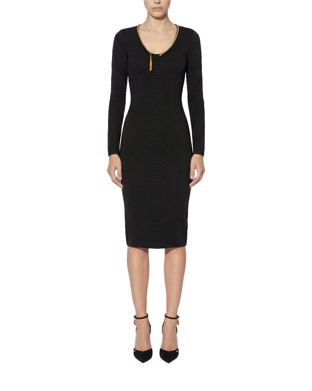ELISABETTA FRANCHI Abito ELISABETTA FRANCHI donna AM30S67E2 Nero AM30S67E2 110