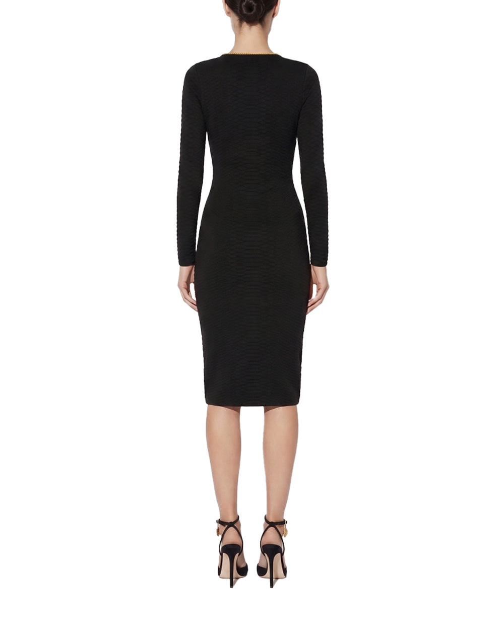 ELISABETTA FRANCHI Abito ELISABETTA FRANCHI donna AM30S67E2 Nero AM30S67E2 110