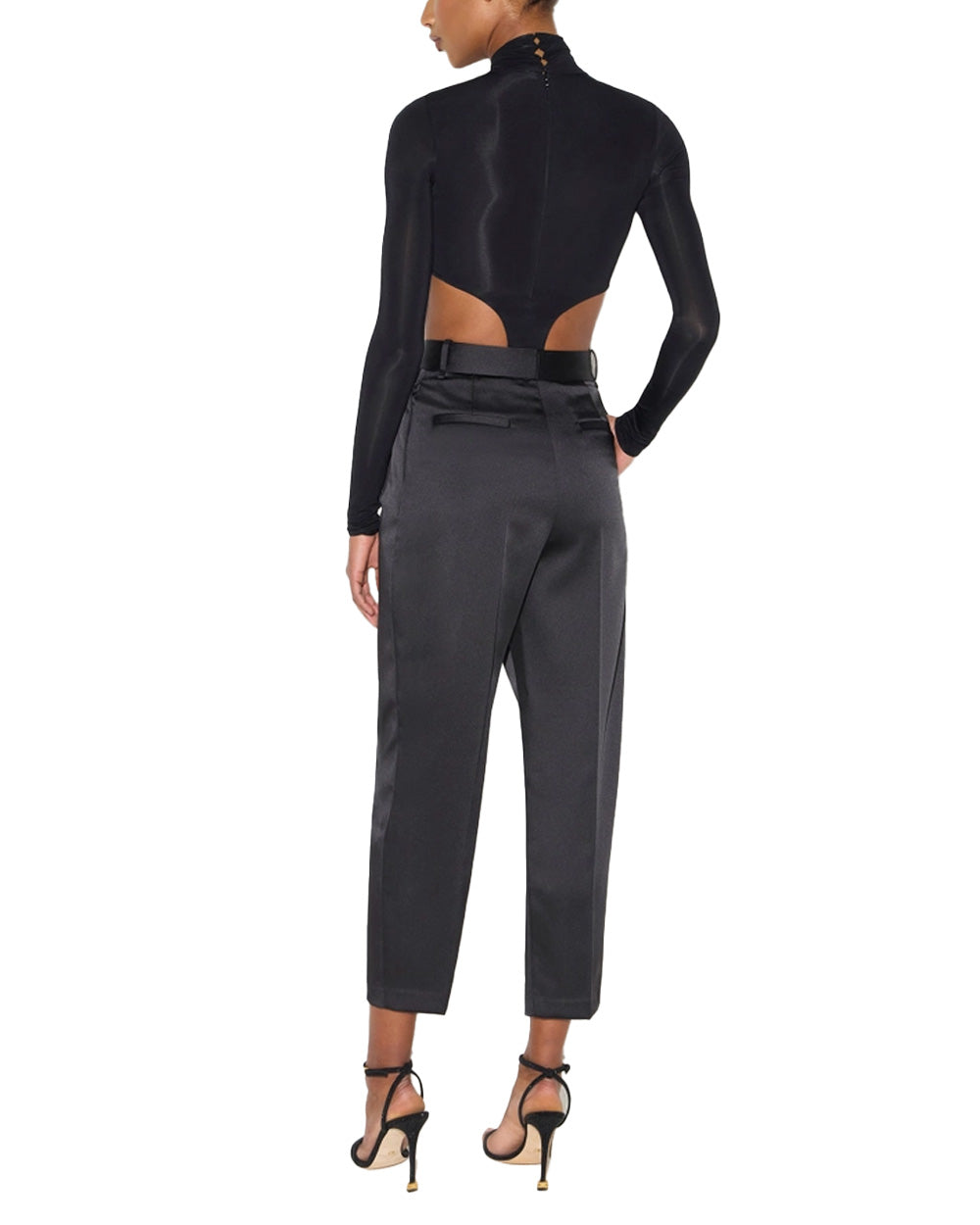 ELISABETTA FRANCHI Body ELISABETTA FRANCHI donna BO05567E2 Nero BO05567E2 110