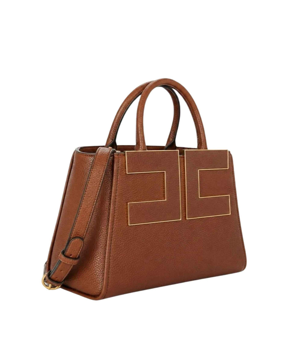 ELISABETTA FRANCHI Borsa ELISABETTA FRANCHI donna BS06A66E2 Sigaro BS06A66E2 FK3