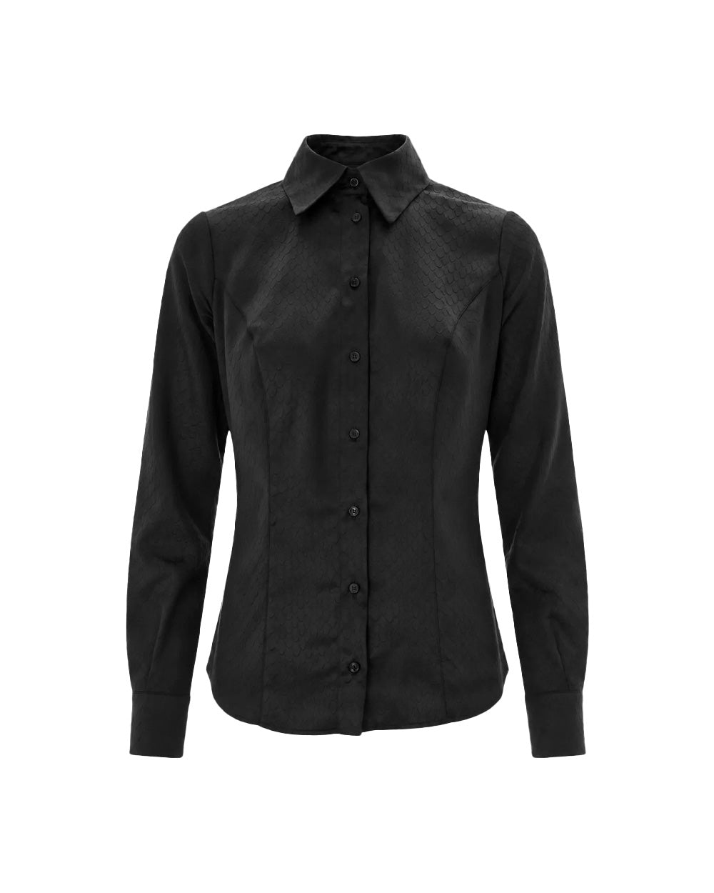ELISABETTA FRANCHI Camicia ELISABETTA FRANCHI donna CA19067E2 Nera CA19067E2 110