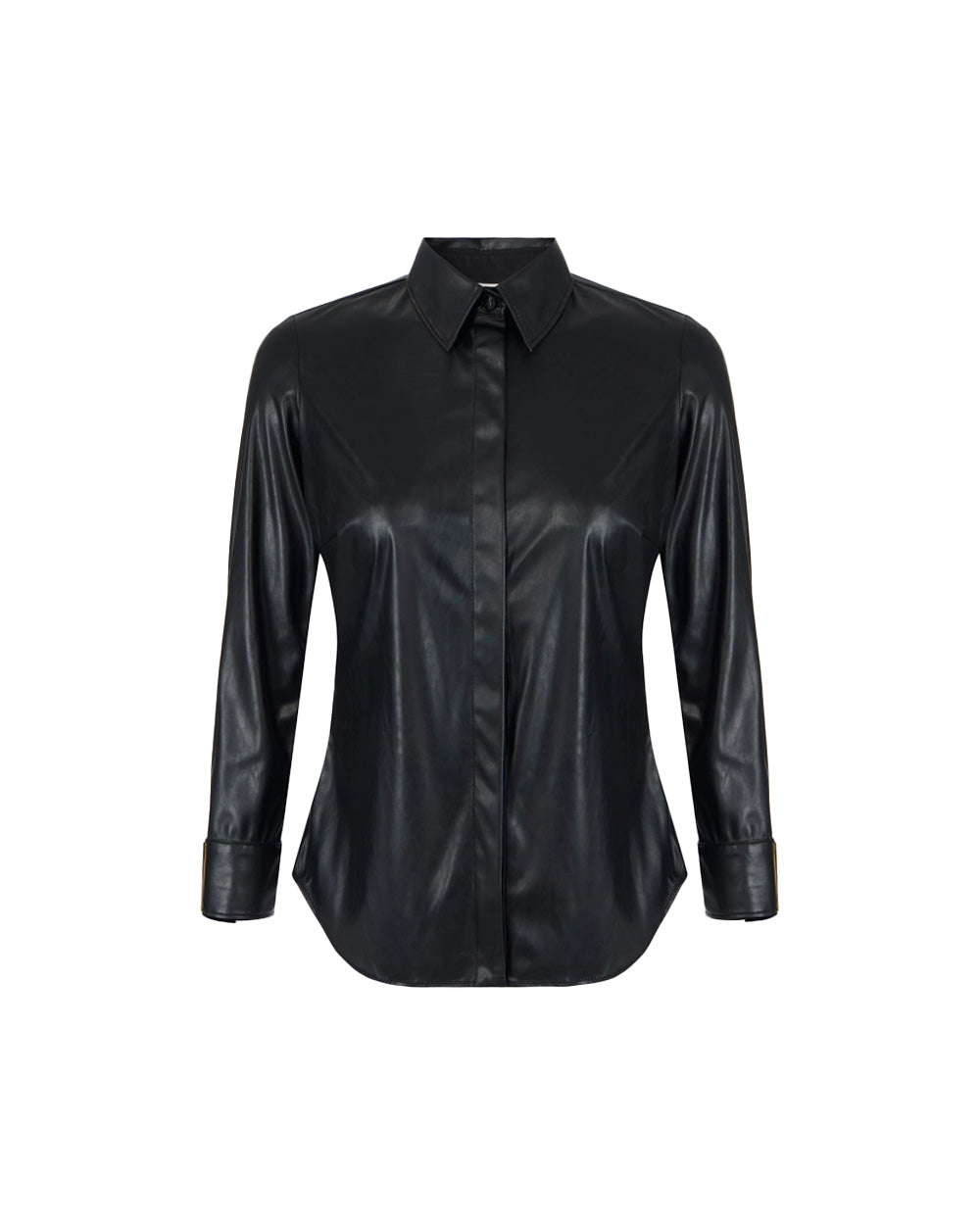 ELISABETTA FRANCHI Camicia ELISABETTA FRANCHI donna CA19566E2 Nera CA19566E2 110