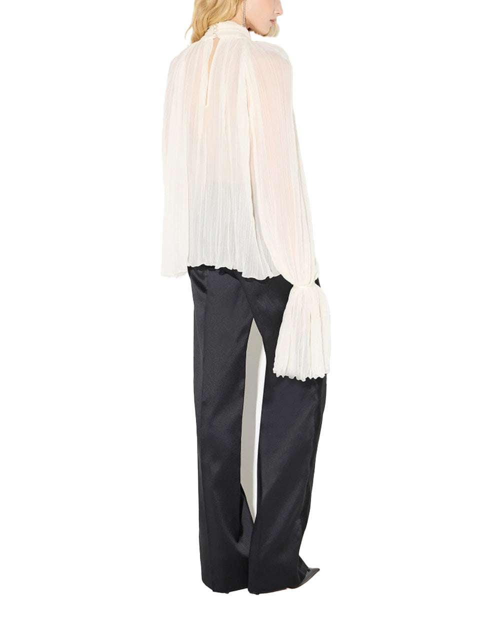 ELISABETTA FRANCHI Camicia ELISABETTA FRANCHI donna CA21167E2 Burro CA21167E2 E84