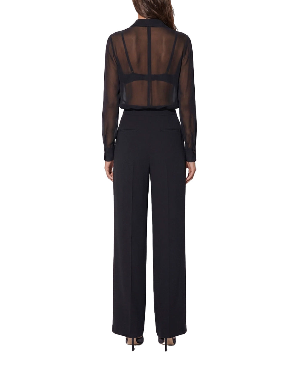 ELISABETTA FRANCHI Body ELISABETTA FRANCHI donna CB00966E2 Nero CB00966E2 110