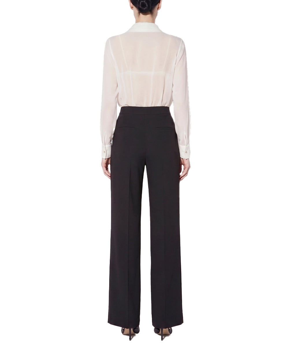 ELISABETTA FRANCHI Body ELISABETTA FRANCHI donna CB00966E2 Avorio CB00966E2 360