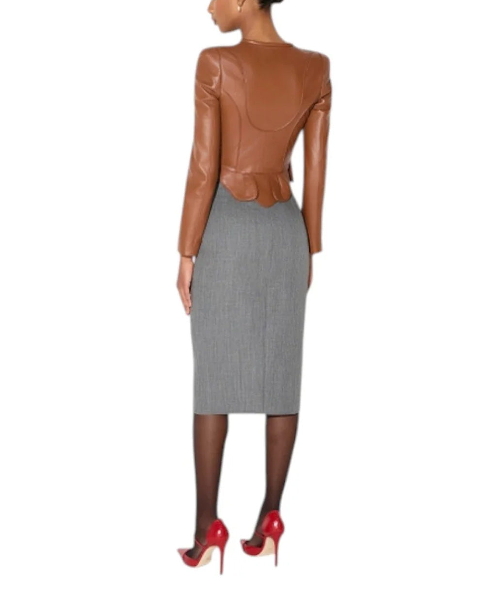 ELISABETTA FRANCHI Giacca ELISABETTA FRANCHI donna GD06G66E2 Sigaro<BR/> GD06G66E2 FK3