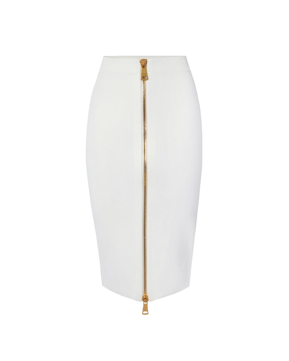 ELISABETTA FRANCHI Gonna ELISABETTA FRANCHI donna GK28B66E2 Avorio GK28B66E2 360