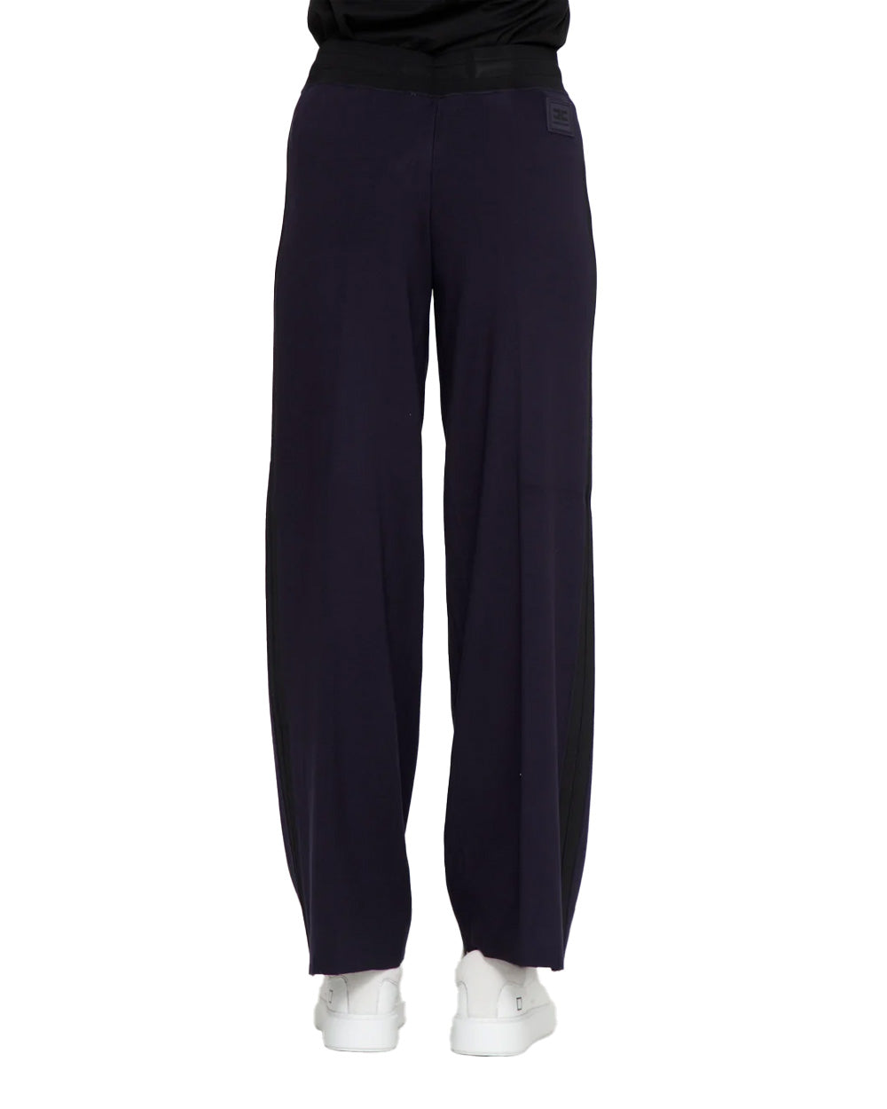 ELISABETTA FRANCHI Pantalone ELISABETTA FRANCHI donna KP75S66E2 Blu KP75S66E2 I11