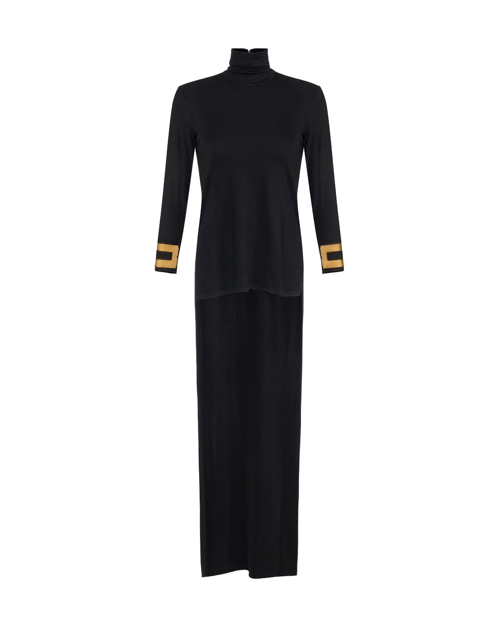 ELISABETTA FRANCHI Maglia ELISABETTA FRANCHI donna MD00467E2 Nera MD00467E2 110