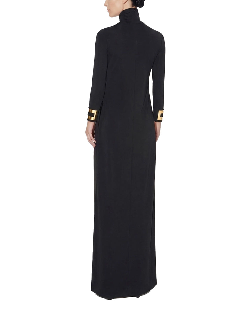 ELISABETTA FRANCHI Maglia ELISABETTA FRANCHI donna MD00467E2 Nera MD00467E2 110