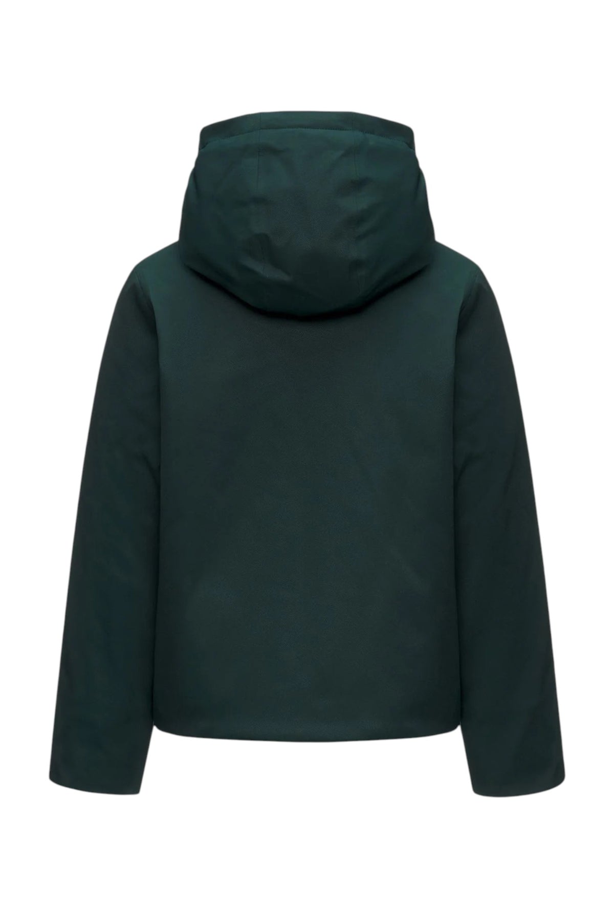 K-WAY Giubbino K-Way bambino K1128FW DAA Jacko Twill Marmotta Verde K1128FW DAA468Y