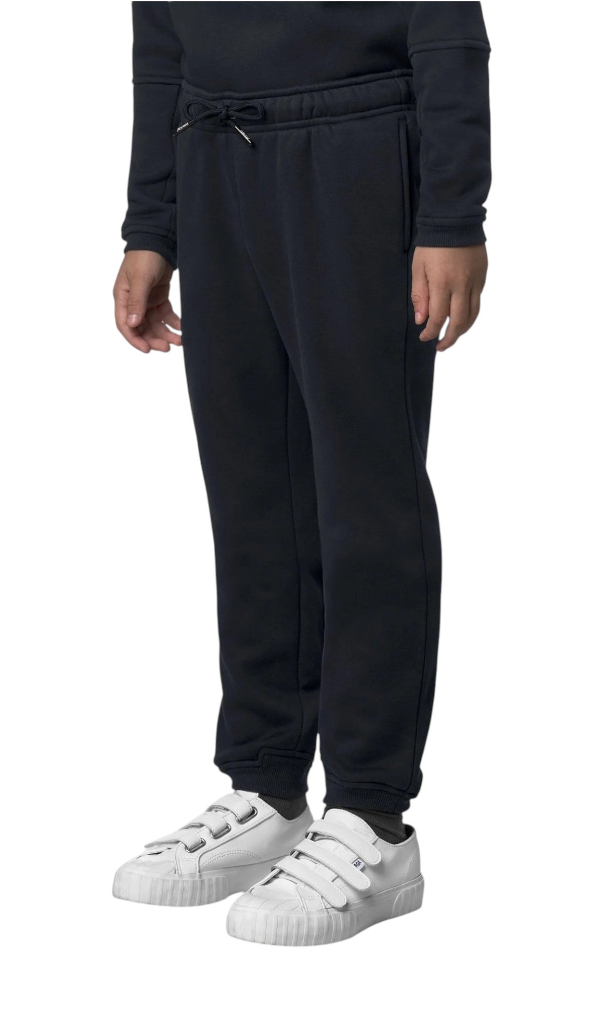K-WAY Pantalone K-Way bambino K2147BW K89 16A Philbert Brushed Pc Blu K2147BW K8916Y