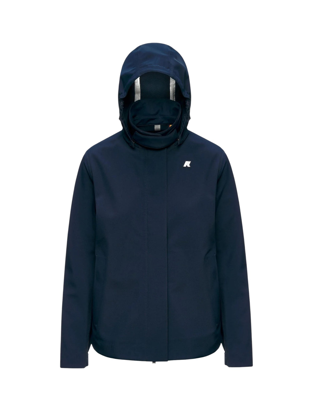 K-WAY Gubbino K-Way donna K51453W A2B Bleizou Bonded Blu K51453W A2B