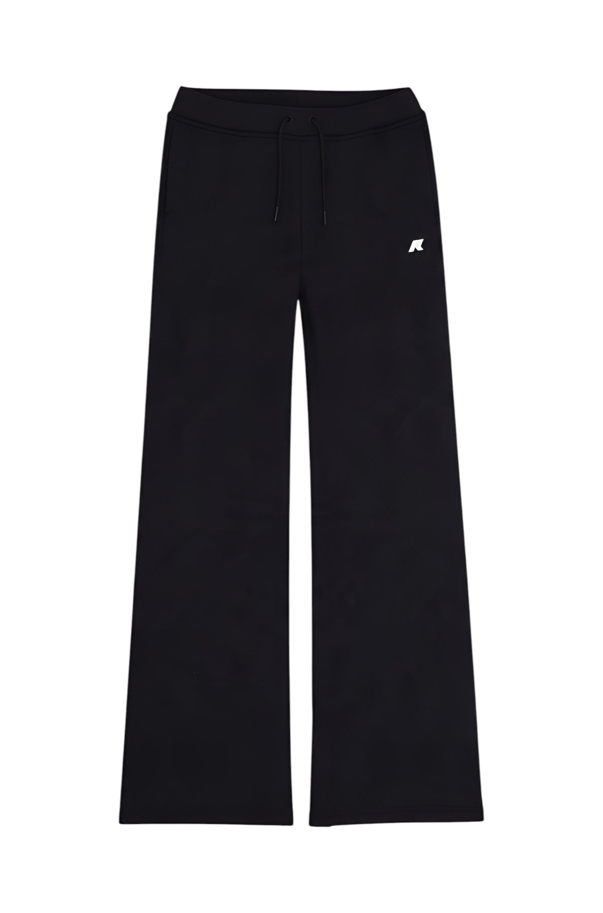K-WAY Pantalone K-Way bambina K51515W USY Janira Light Spacer Nero K51515W USY