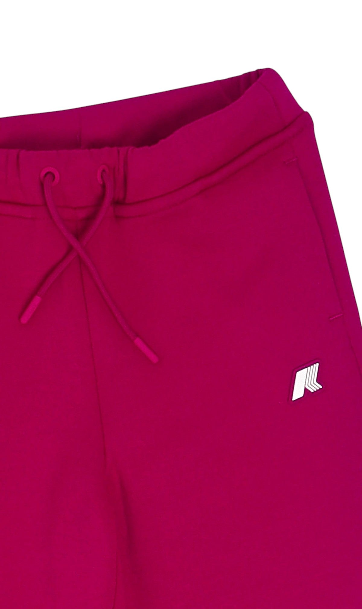 K-WAY Pantalone K-Way bambina K51515W X6R 16A Janira Light Spacer Ciliegia K51515W X6R16Y