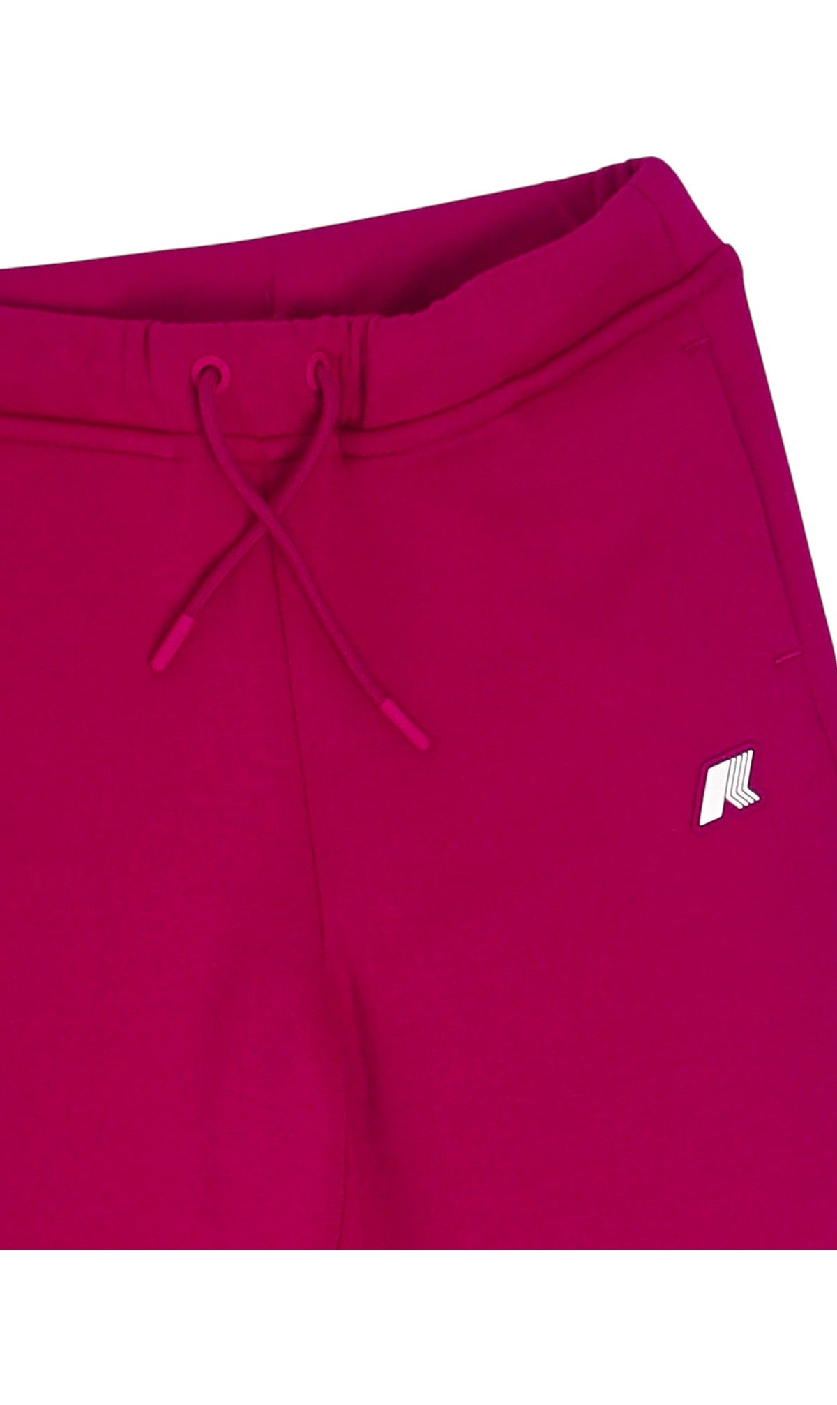 K-WAY Pantalone K-Way bambina K51515W X6R 6A 8A Janira Light Spacer Ciliegia K51515W X6R68Y