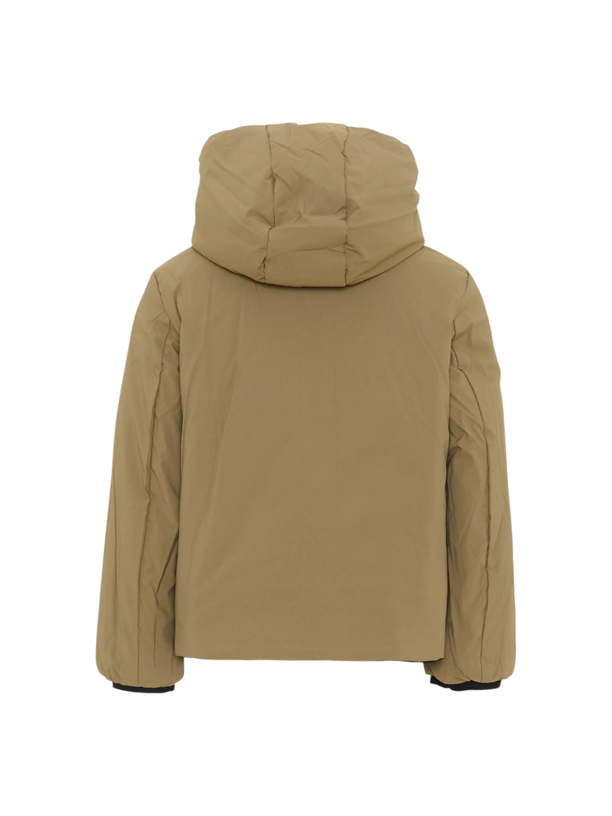 K-WAY Giubbino K-Way bambino K71337W DBZ Jack St Warm Double Nero Verde K71337W DBZ