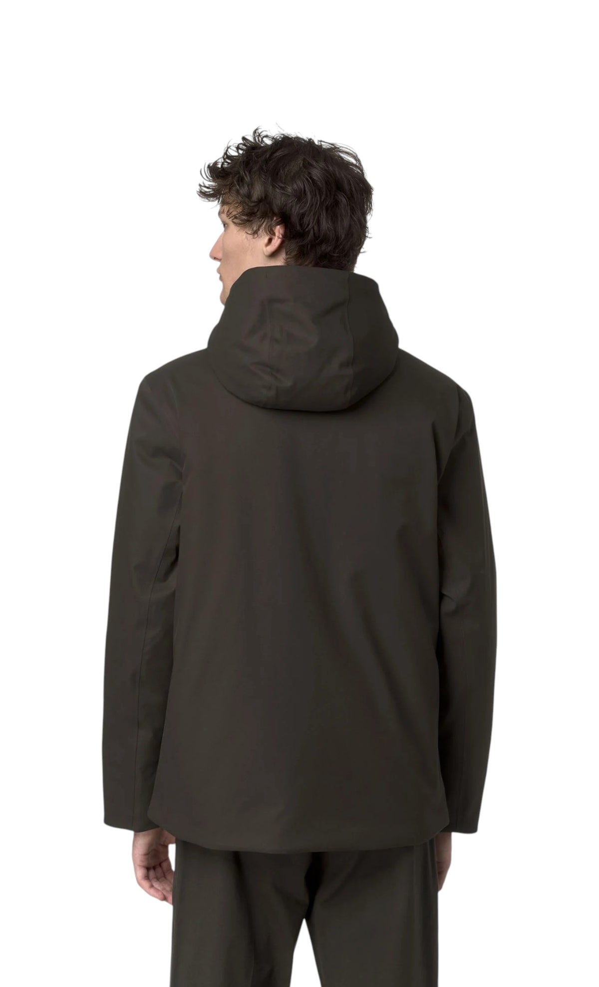 K-WAY JACKO TWILL MARMOTTA K8133DW B2V