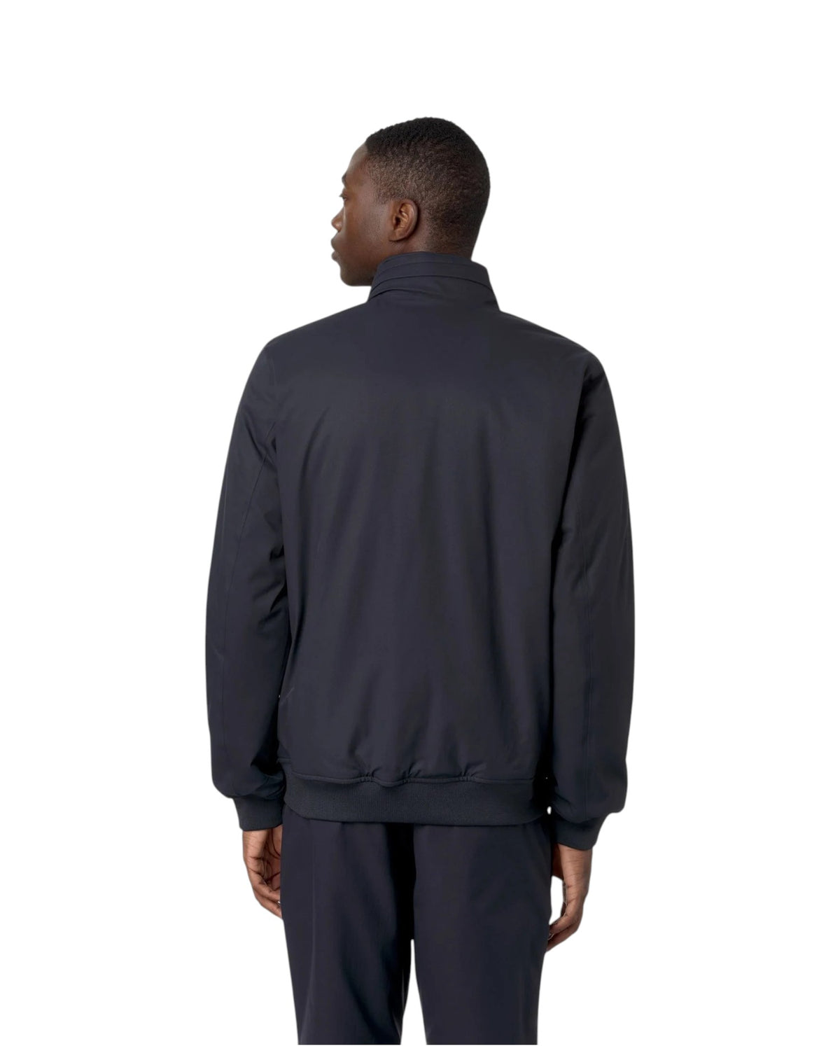 K-WAY Giubbino K-Way uomo K8133EW AL9 Amaury Twill Marmotta Blu K8133EW AL9