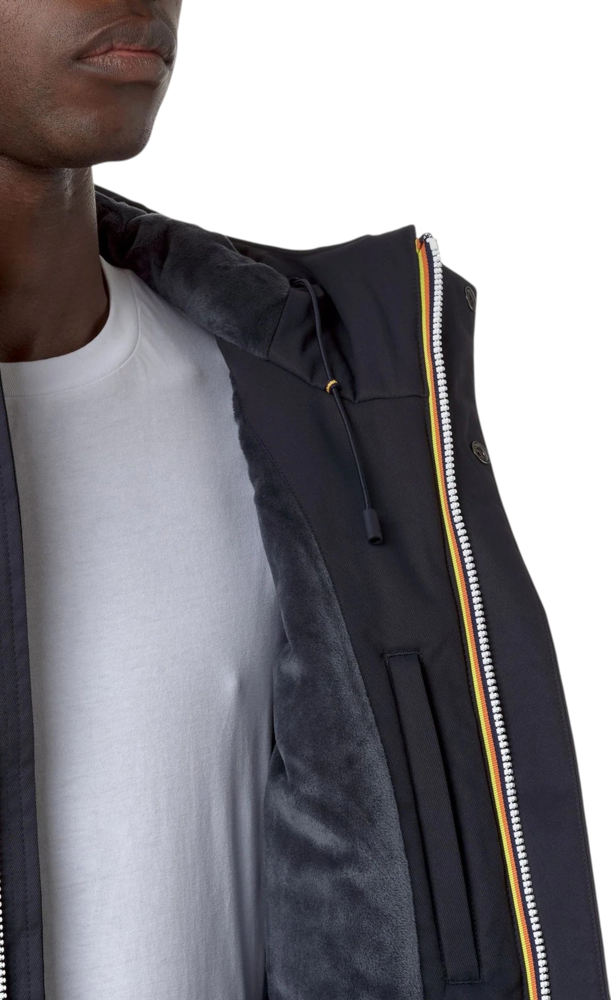 K-WAY JARNO TWILL MARMOTTA K8133FW AL9