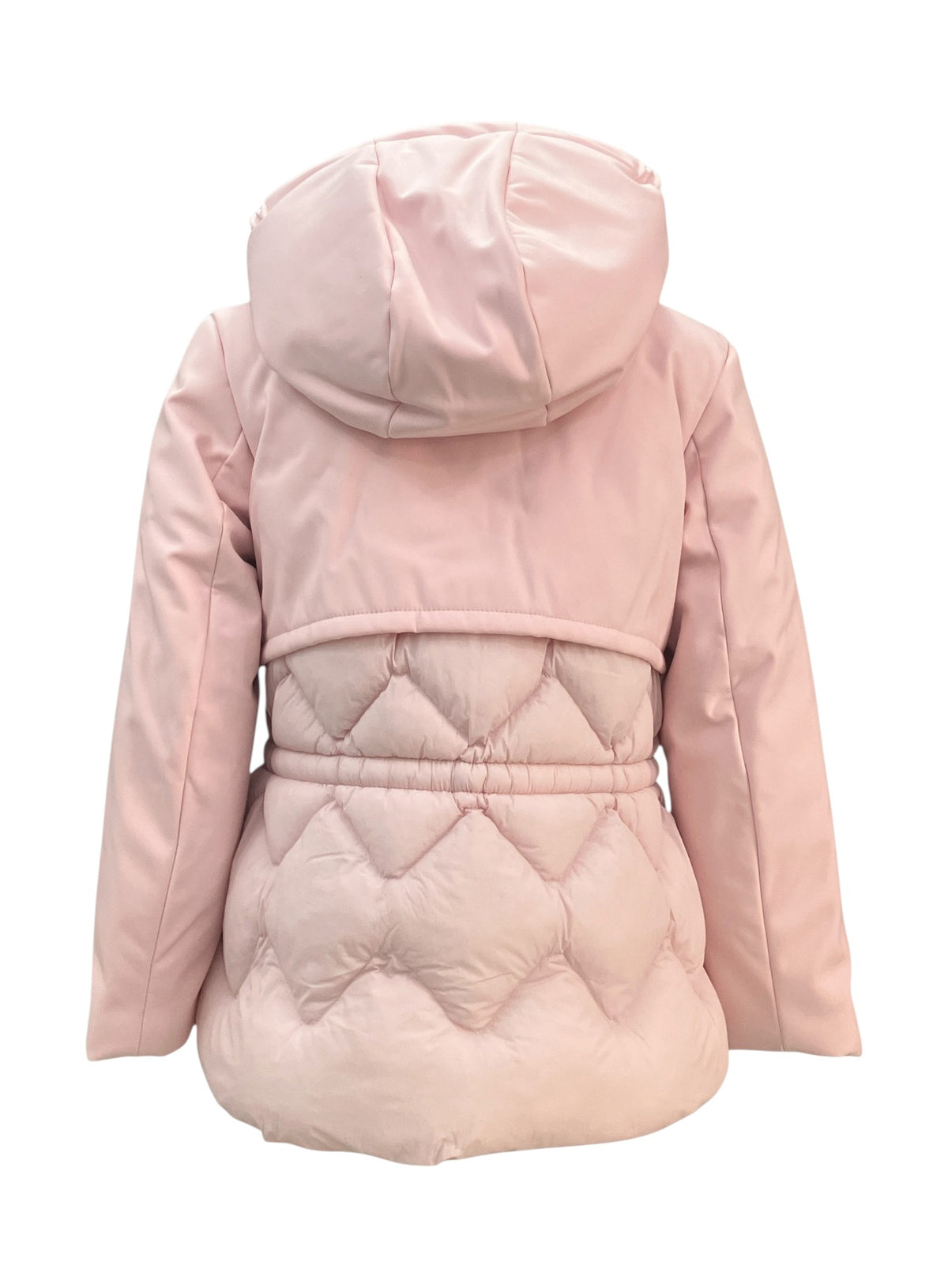 K-WAY Giubbino K-Way bambina K81528W W4U 8A Marlesse Hybrid Warm Shell Rosa K81528W8A W4U8A