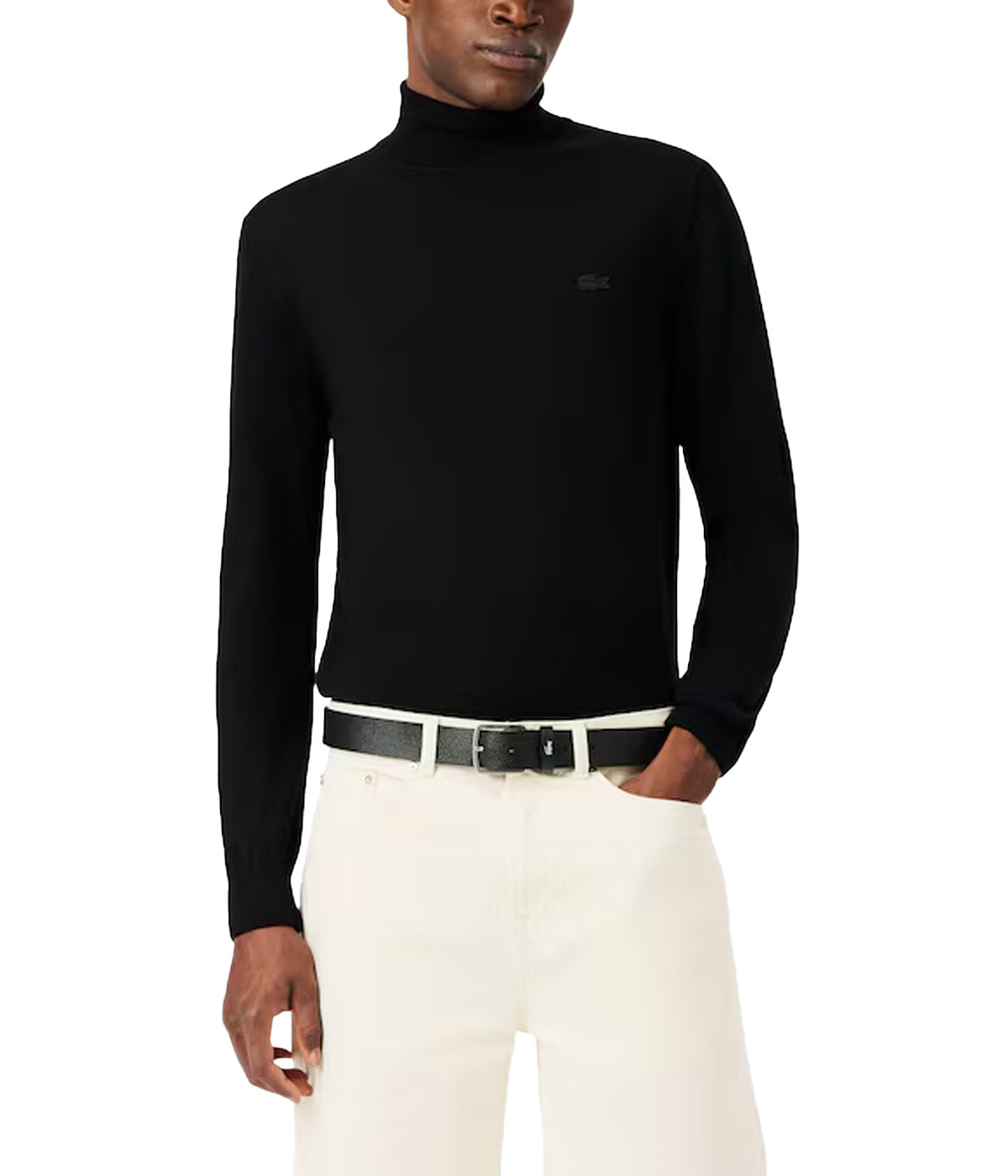 LACOSTE Dolcevita LACOSTE uomo AH1959 Nero AH1959 031