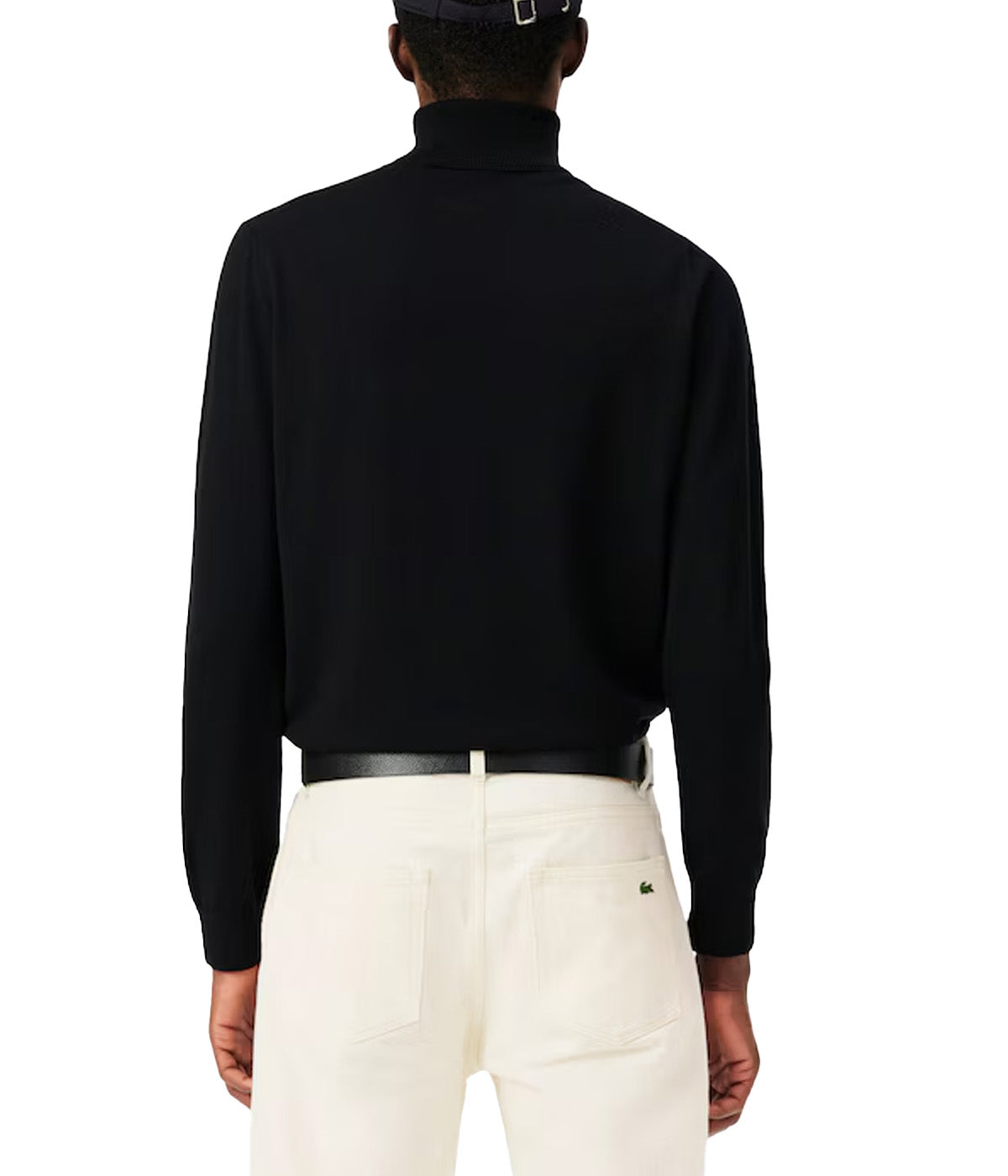 LACOSTE Dolcevita LACOSTE uomo AH1959 Nero AH1959 031