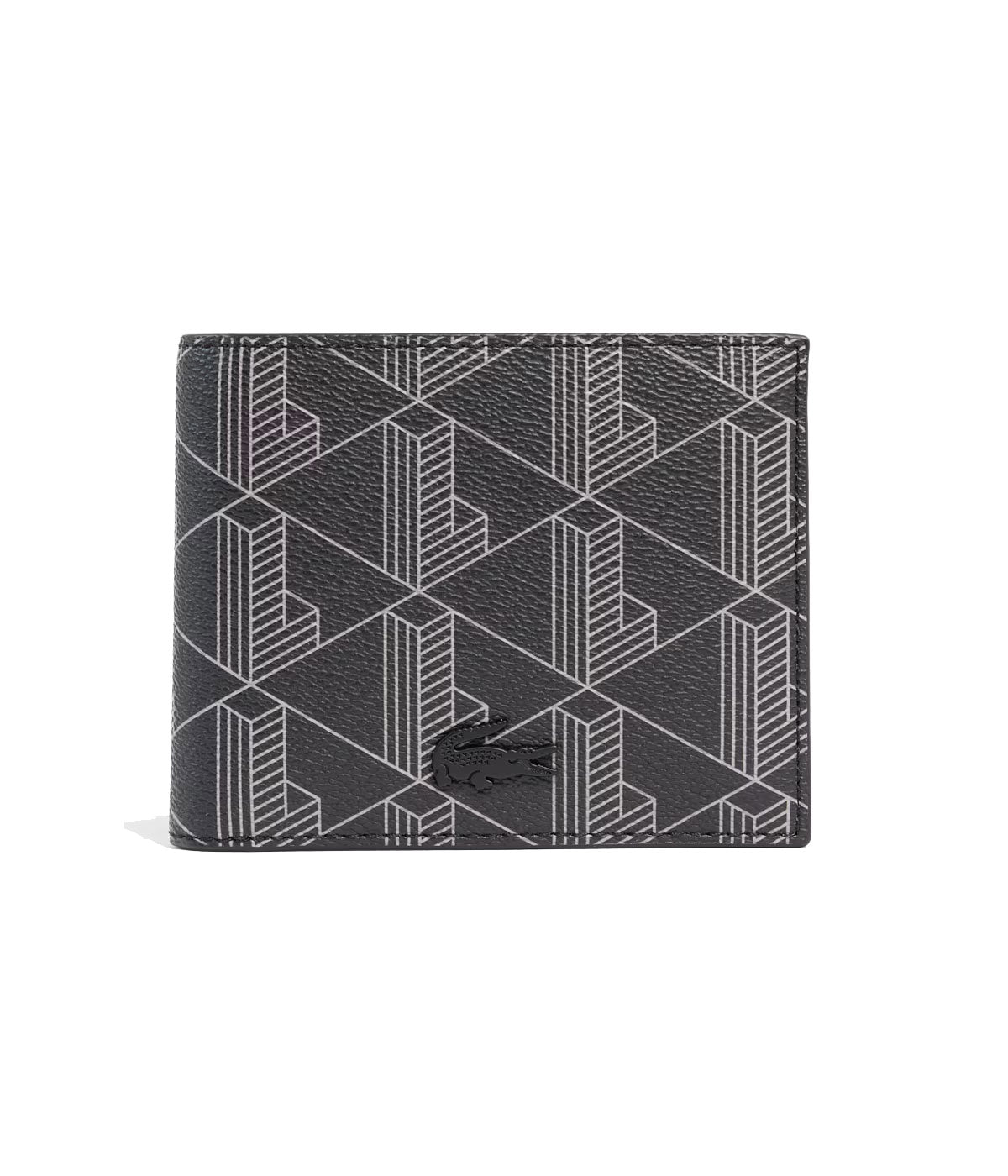 LACOSTE Portafoglio Lacoste uomo NH3697LX grigio The blend NH3697LX H45