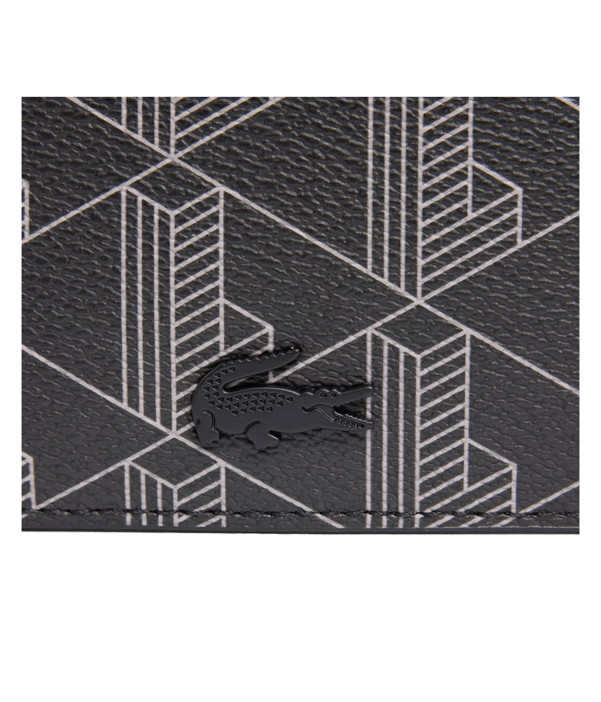 LACOSTE Portafoglio Lacoste uomo NH3697LX grigio The blend NH3697LX H45