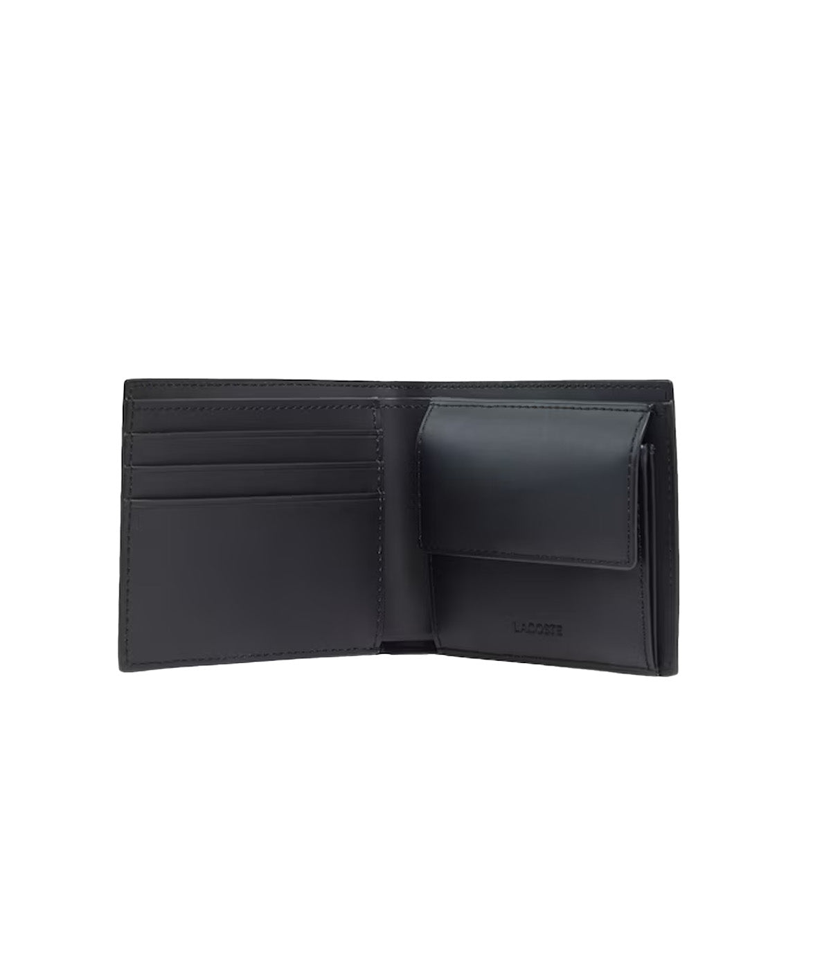 LACOSTE Set regalo LACOSTE uomo THE BLEND NH4801 Nero NH4801 H45