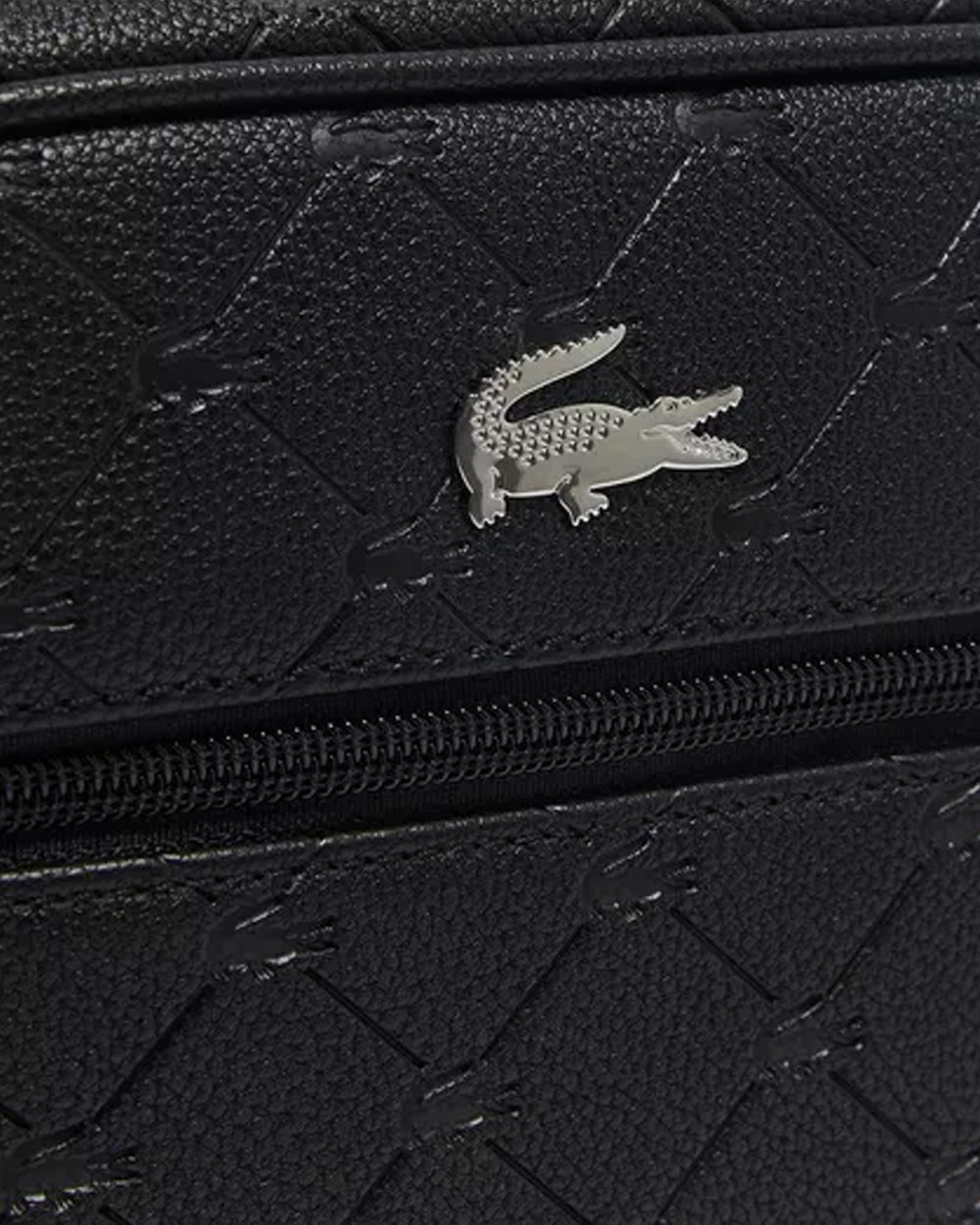 LACOSTE Borsa LACOSTE uomo NH5336MU Nero NH5336MU 000