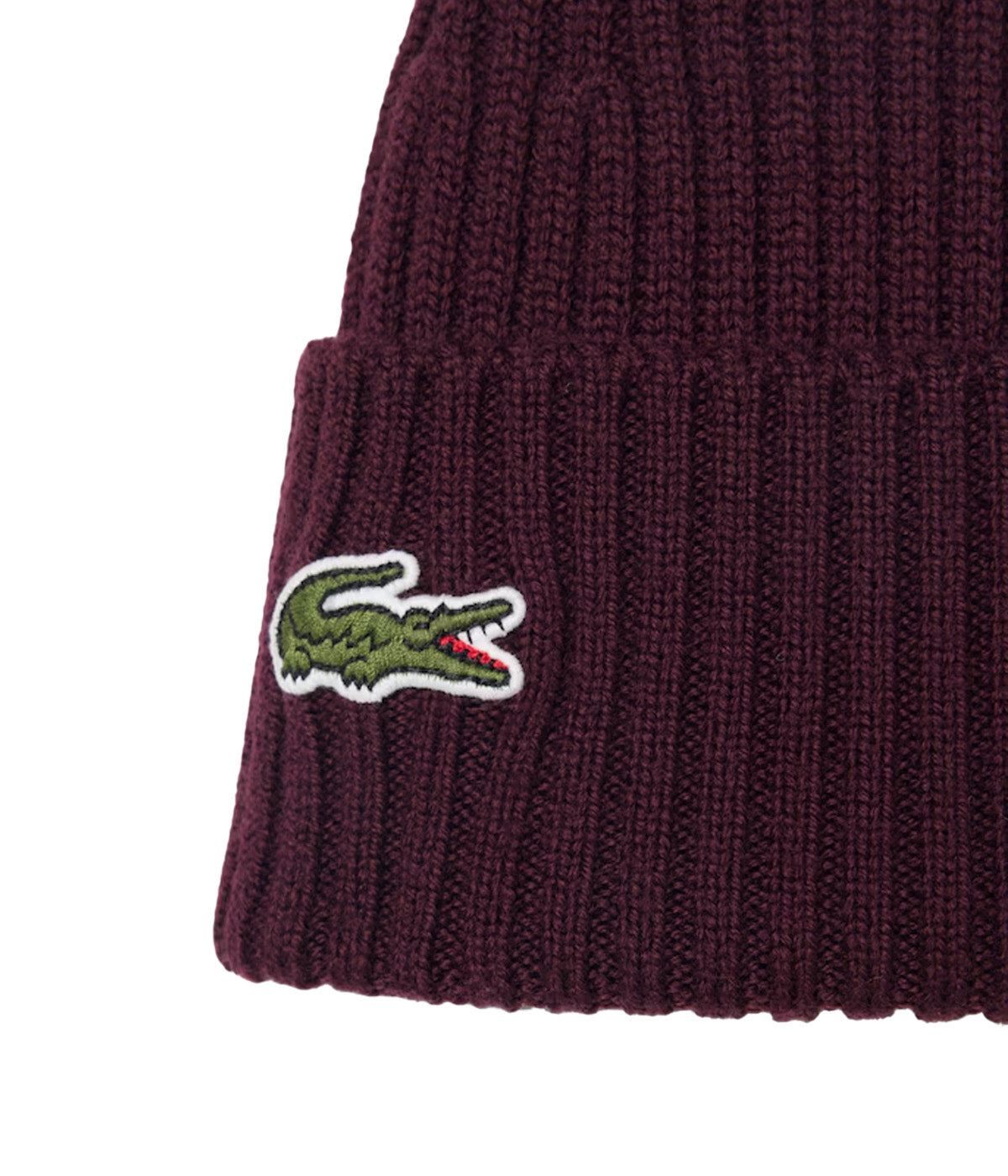 LACOSTE Cappello LACOSTE uomo RB0001 Bordeaux RB0001 3KE