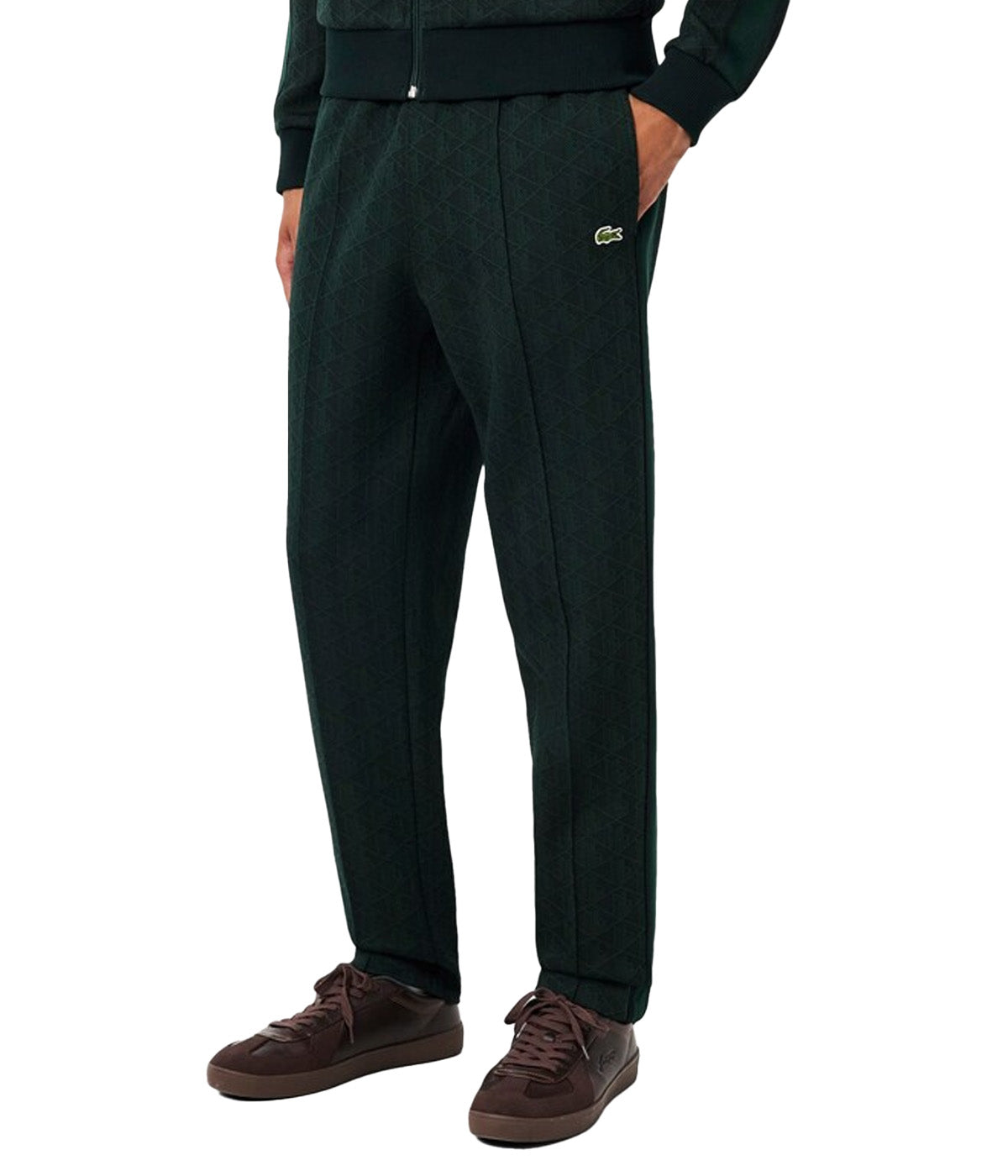 LACOSTE Pantalone LACOSTE uomo XH1440 Verde<BR/> XH1440 SPU