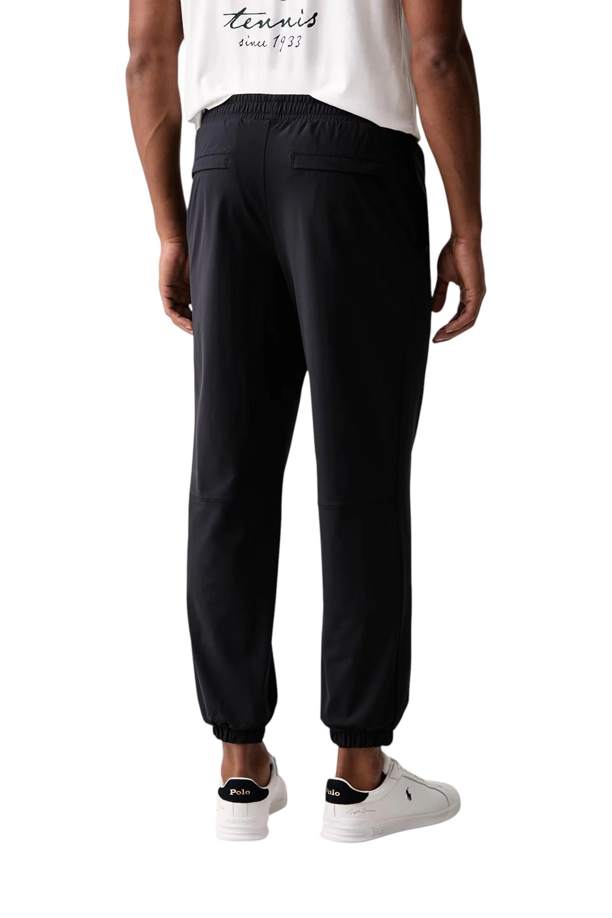 LACOSTE Pantaloni LACOSTE uomo Commuter XH9208 HDE Blu Navy XH9208 HDE