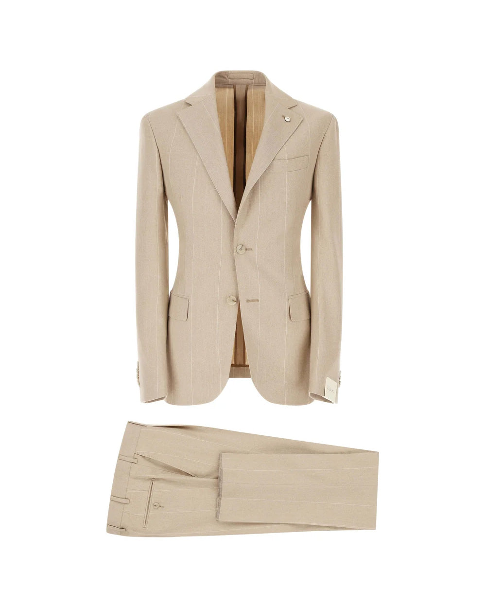 L.B.M. 1911 Abito James L.B.M. 1911 uomo 367763504 Beige 367763504 1