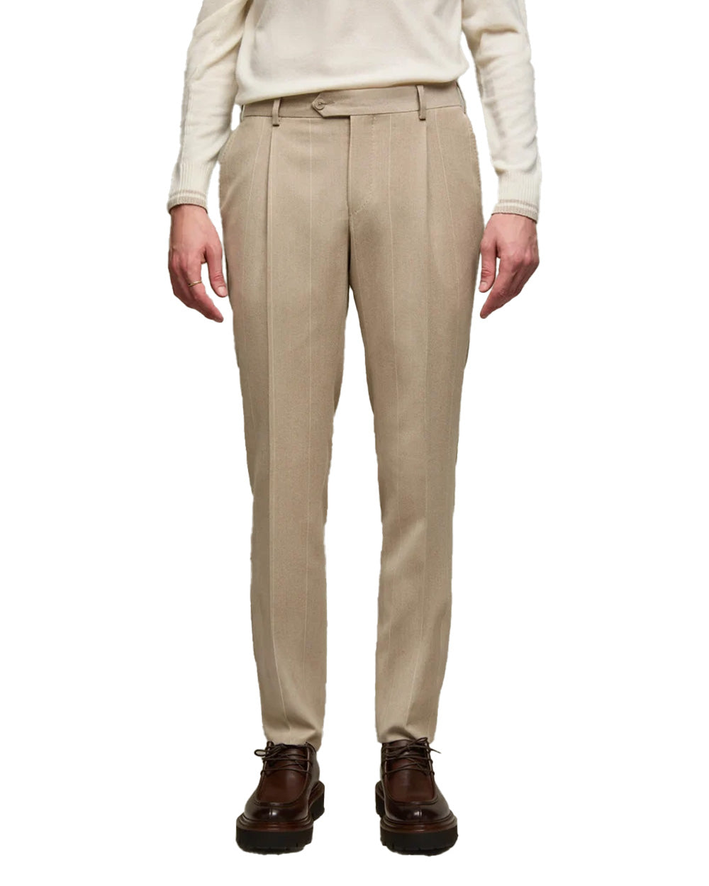 L.B.M. 1911 Abito James L.B.M. 1911 uomo 367763504 Beige 367763504 1