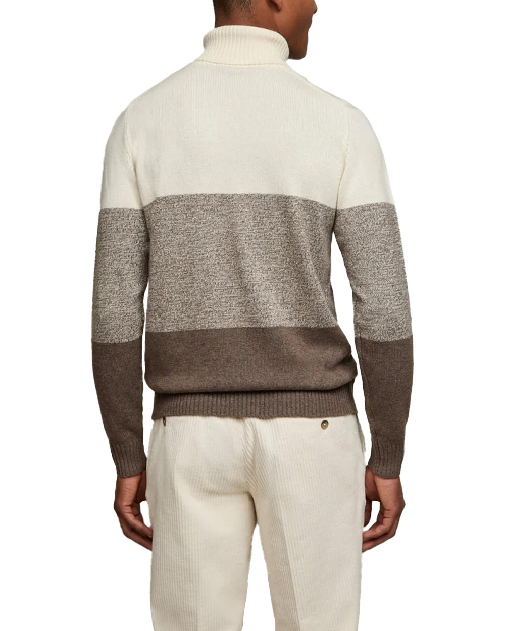 L.B.M. 1911 Maglione L.B.M. 1911 uomo 635169537 Marrone 635169537 1