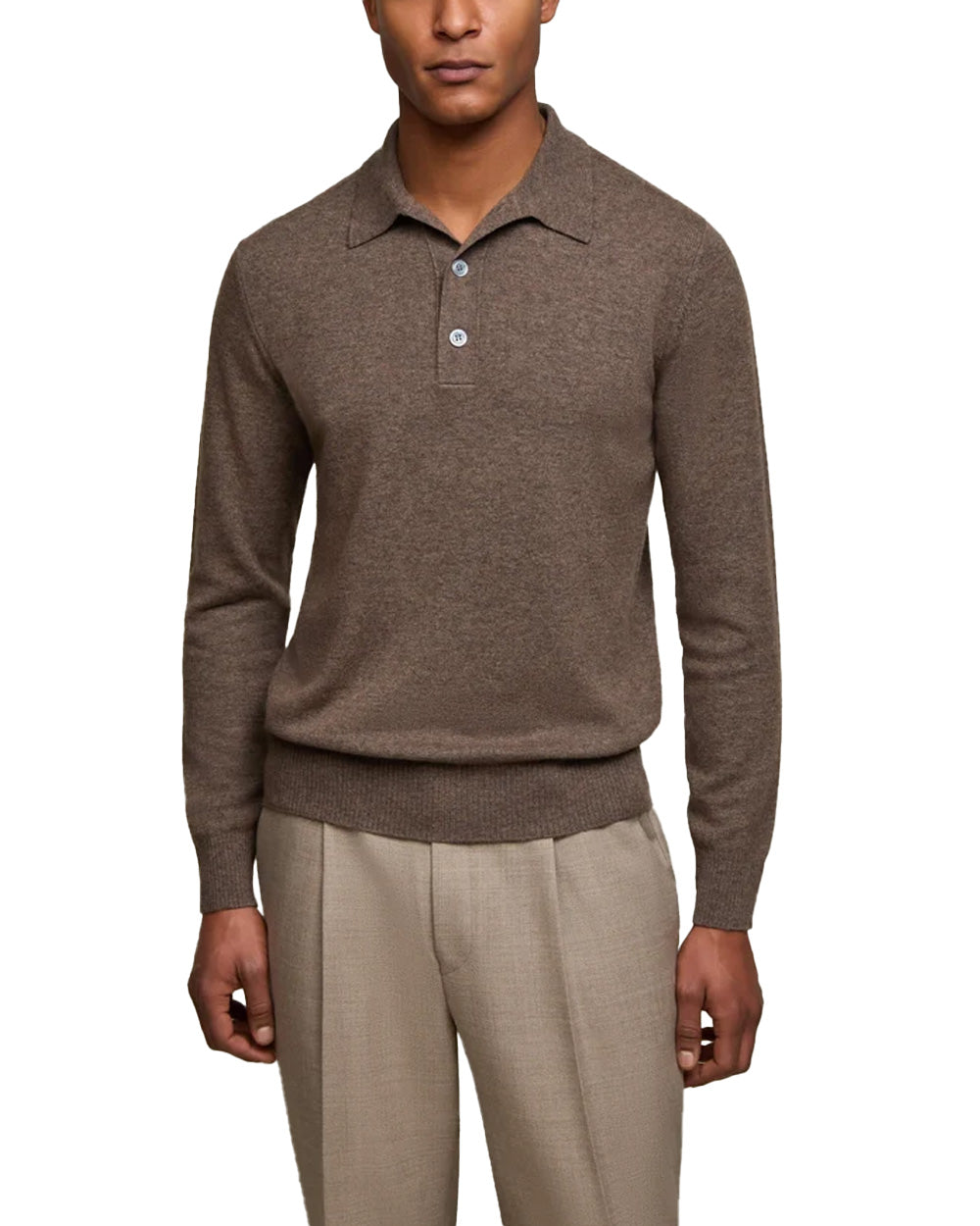 L.B.M. 1911 Maglione L.B.M. 1911 uomo 638969532 Marrone 638969532 6