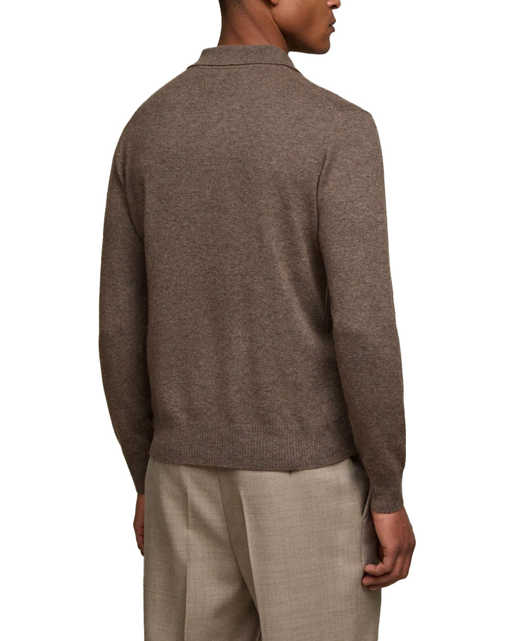 L.B.M. 1911 Maglione L.B.M. 1911 uomo 638969532 Marrone 638969532 6