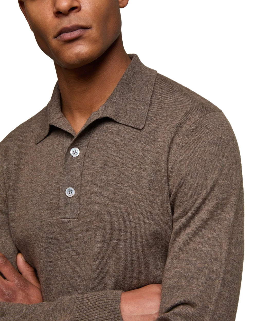 L.B.M. 1911 Maglione L.B.M. 1911 uomo 638969532 Marrone 638969532 6