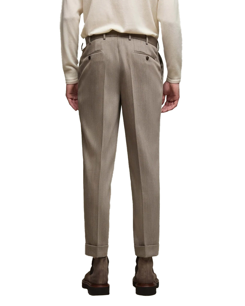 L.B.M. 1911 Pantalone JACO L.B.M. 1911 uomo 847764504 Terra 847764504 1