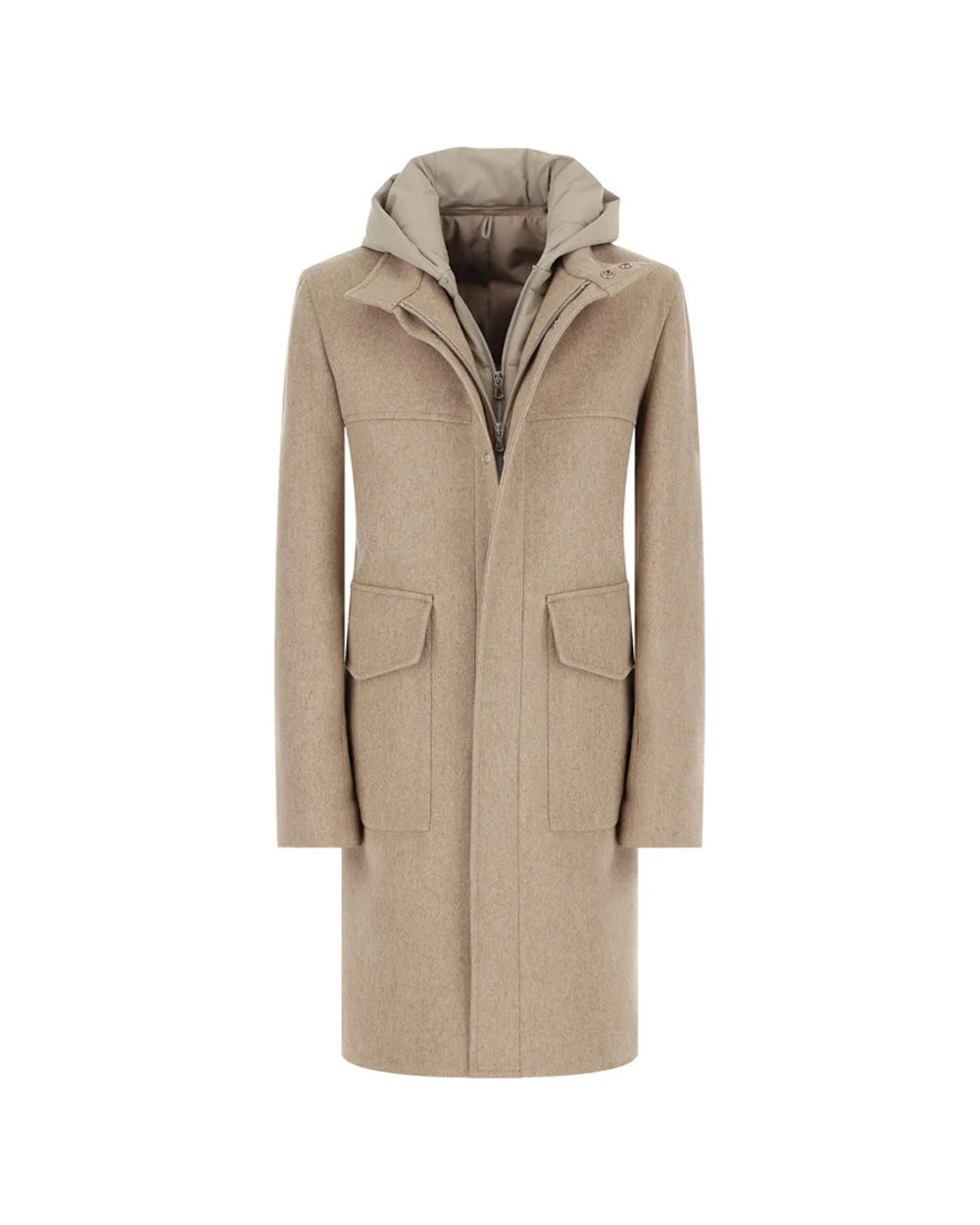 L.B.M. 1911 Parka L.B.M. 1911 uomo 934967520 Beige 934967520 2