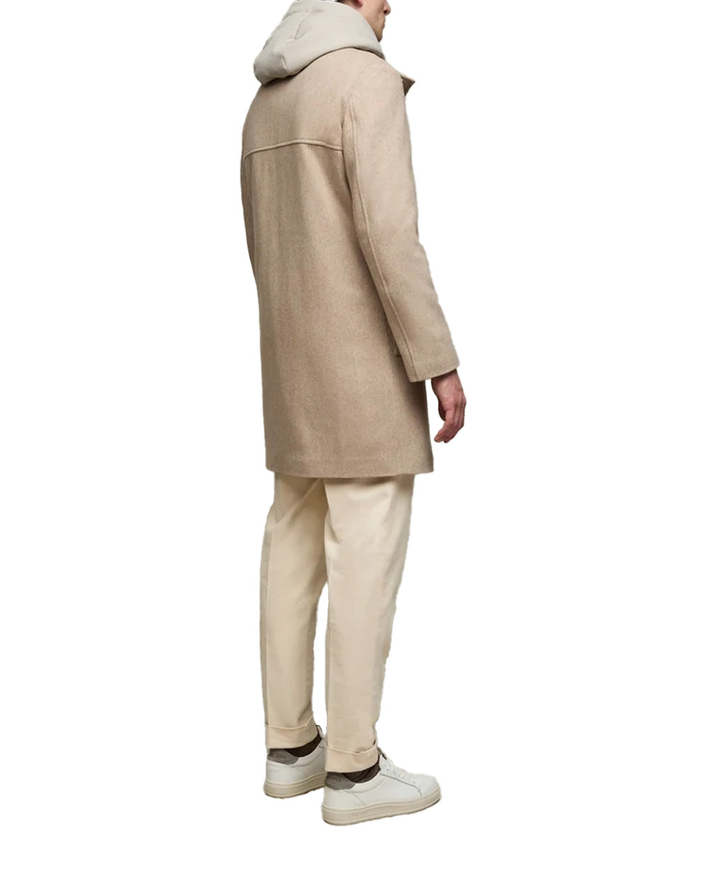 L.B.M. 1911 Parka L.B.M. 1911 uomo 934967520 Beige 934967520 2
