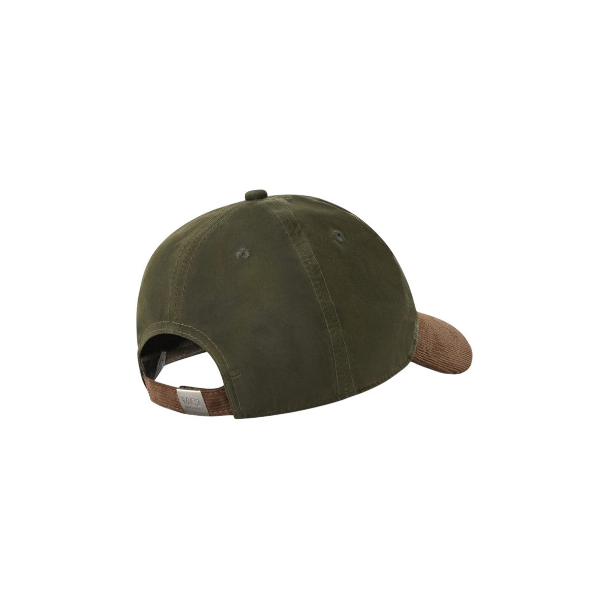 MC2 SAINT BARTH Cappello MC2 Saint Barth uomo BASB0024 00131M 5218 Baseball Wax Corduroy Verde BASB002400131M 5218