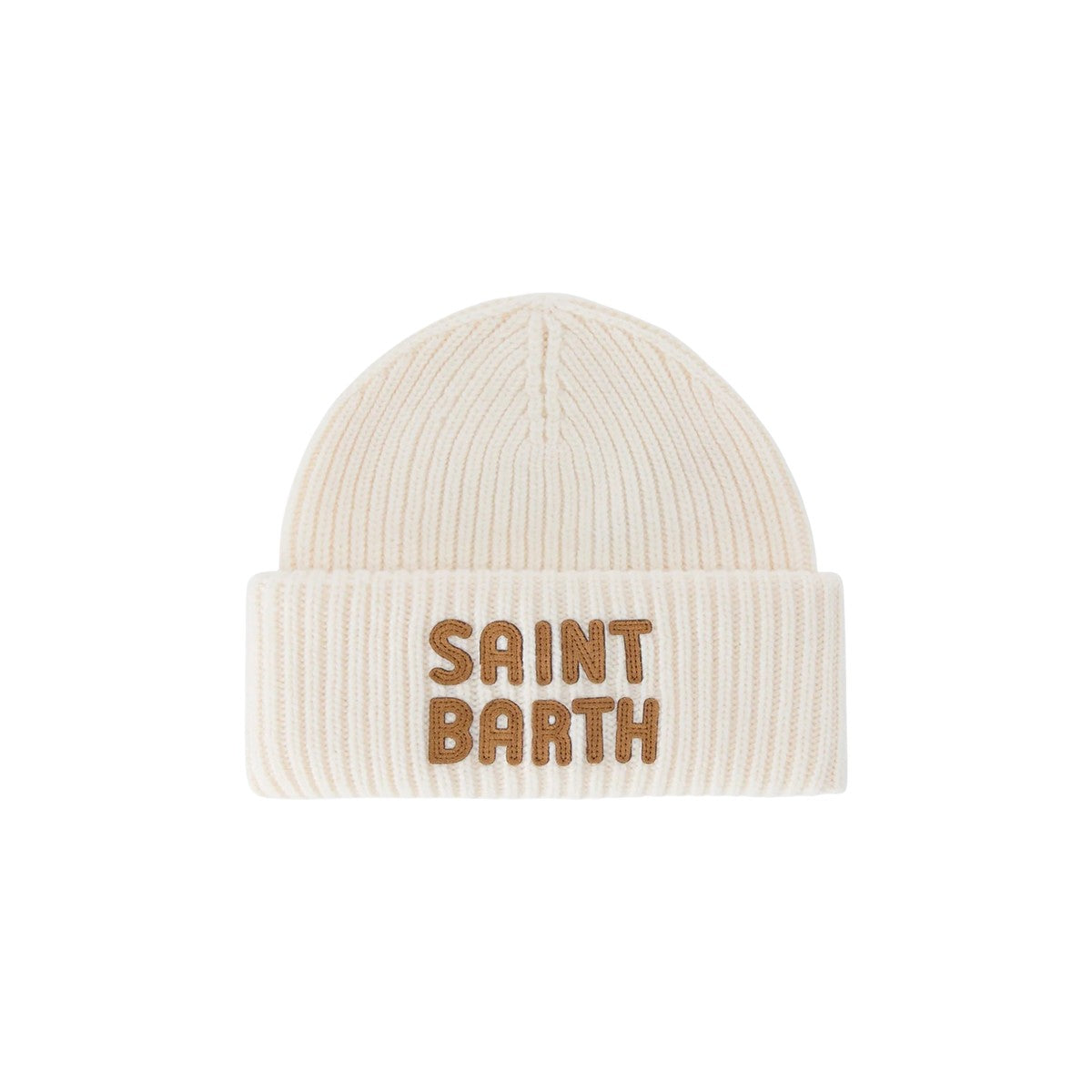 MC2 SAINT BARTH Cappello MC2 Saint Barth donna BRR0003 00445M 10 Berry Beanie Panna BRR000300445M 10