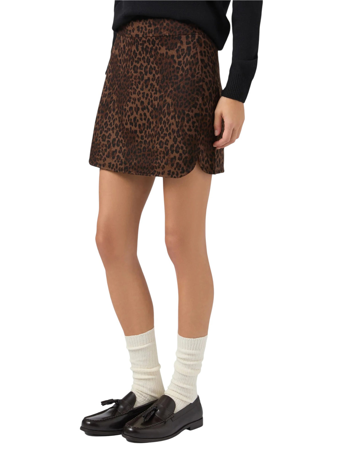 MC2 SAINT BARTH Gonna MC2 Saint Barth donna EIR0001 00006I 11 Eira Double DarkLeopardata EIR000100061M 11